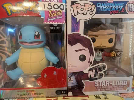 Photo of free Pop! Figure and Pokémon figure (Purbrook PO7) #1