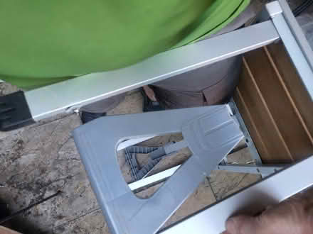 Photo of free Camping folding table and seats (Upper Clapton E5) #2