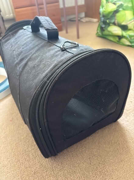 Photo of free Fabric cat carrier (Upton CH49) #1