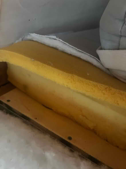 Photo of free IKEA double mattress cut in half (HP1 water end) #4