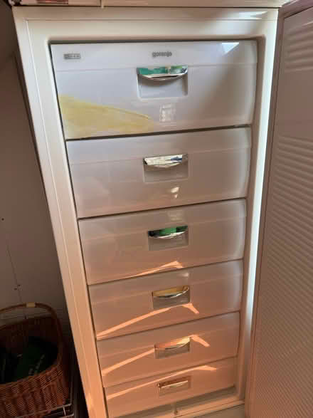 Photo of free Freezer Gorenje (Littleham EX8) #3