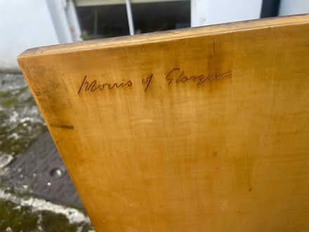 Photo of free Mid Century Sideboard (Islington N1) #2