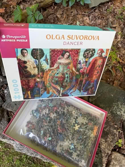 Photo of free Puzzles (Pound Ridge) #3