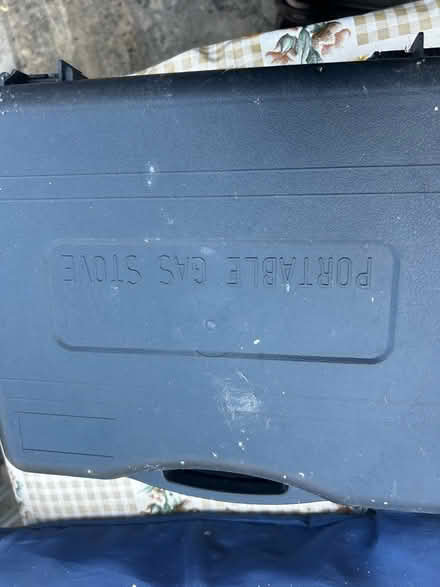 Photo of free Portable gas stove (Malvern Link WR14) #3