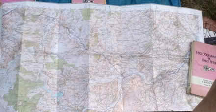 Photo of free 3x OS Maps of Wales 1:50,000 scale (Thorpe Bay, SS1) #2