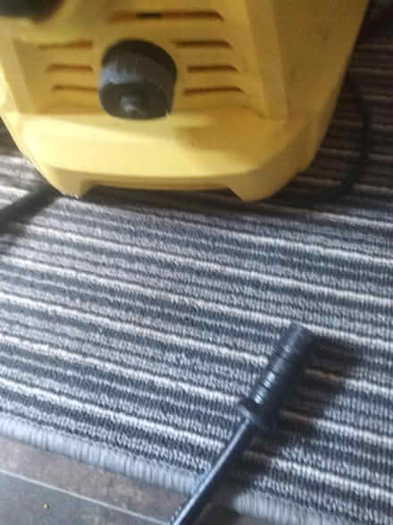 Photo of free Pressure washer (Appleby-in-Westmorland CA16) #1