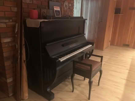 Photo of free German made piano (Lavington) #2