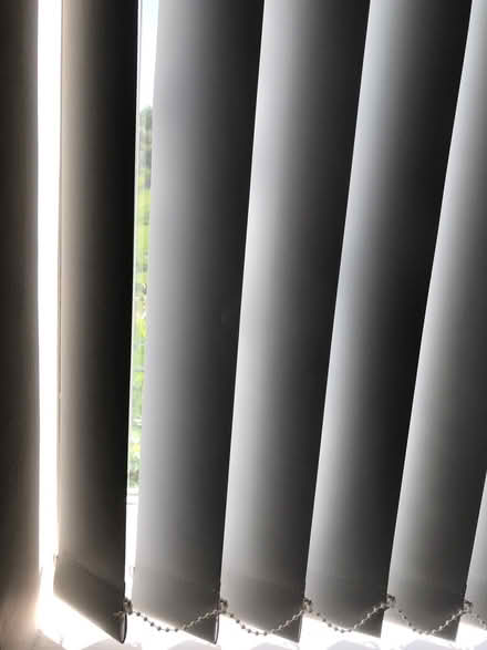 Photo of free Grey blinds (Horsforth LS18) #2