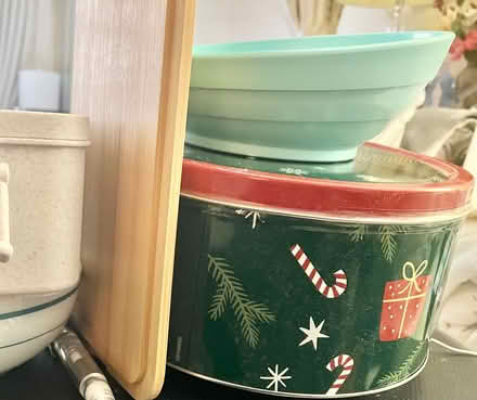 Photo of free Houseware Lunch Box Pet Bowl More (Chelsea) #2