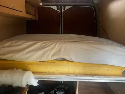 Photo of free IKEA double mattress cut in half (HP1 water end) #1