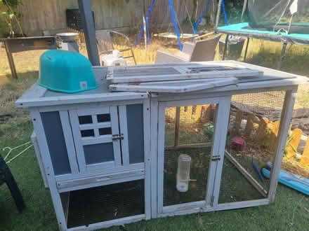 Photo of free Chicken/rabbit hutch (CM18) #1