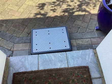Photo of free Useful door ramp (Woodley, Reading RG5) #2