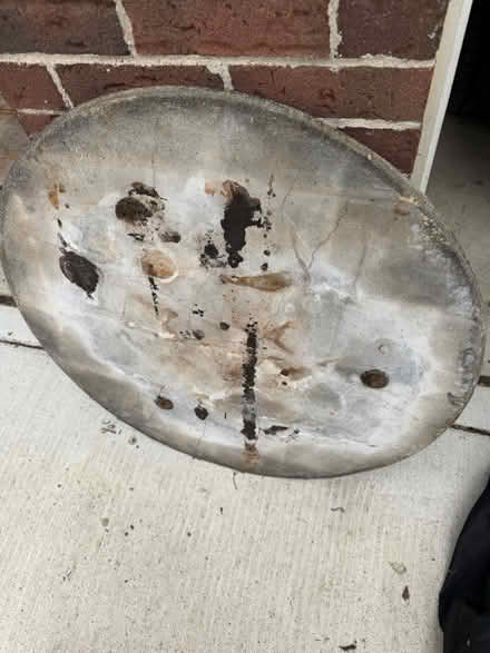 Photo of free Round heat paver (Stonebridge) #2