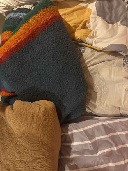 Photo of free Blankets, bedding (East madison) #1