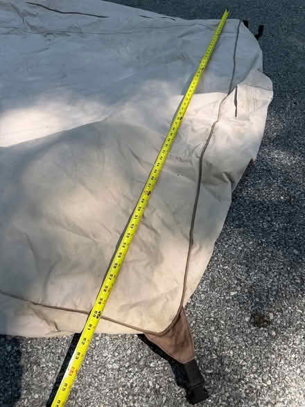 Photo of free Patio Furniture Cover (Pound Ridge) #3