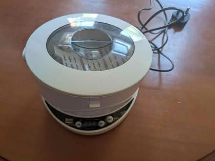 Photo of free Sonic Jewellery Cleaner (Hertford SG13) #1