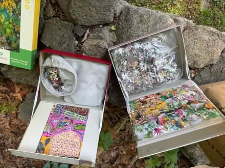 Photo of free Puzzles (Pound Ridge) #2