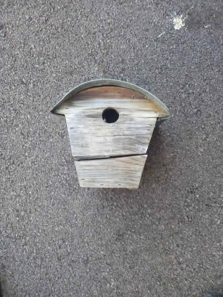 Photo of free Bird box (Hucclecote GL3) #1