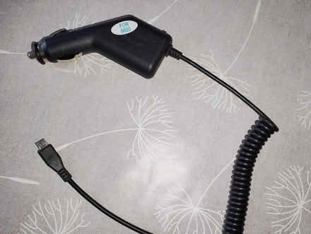Photo of free In car adaptor (Blaydon NE21) #1