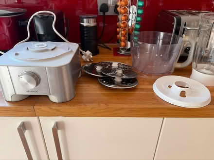Photo of free Food processor (broken mixing bowl) (Withington M20) #2