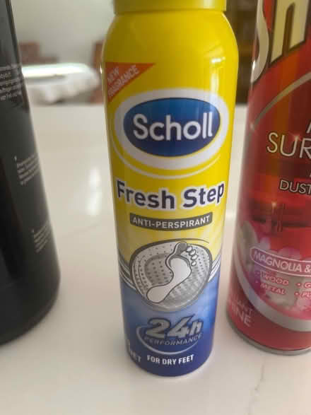 Photo of free Dog shampoo, Cat food (Beckley BH23) #3