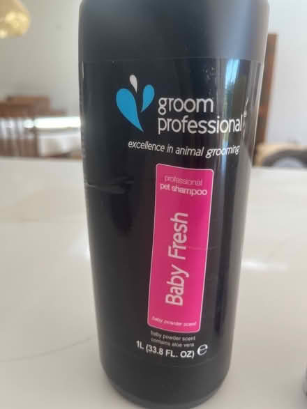 Photo of free Dog shampoo, Cat food (Beckley BH23) #2