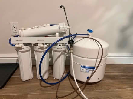 Photo of free Reverse osmosis system (Manotick) #1