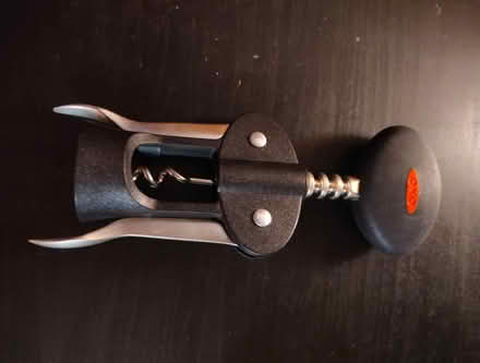Photo of free Wine bottle opener (Nw) #1