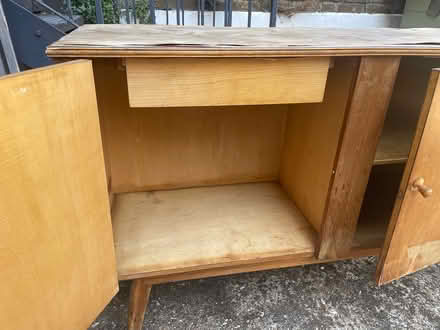 Photo of free Mid Century Sideboard (Islington N1) #4