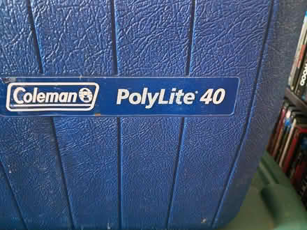 Photo of free large cooler (Bayshore) #2
