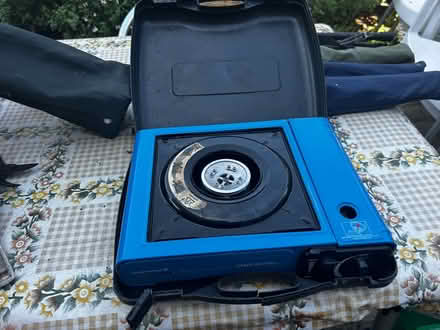 Photo of free Portable gas stove (Malvern Link WR14) #1
