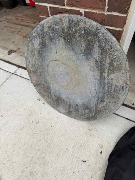 Photo of free Round heat paver (Stonebridge) #1