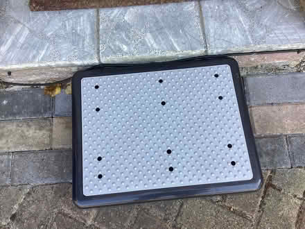 Photo of free Useful door ramp (Woodley, Reading RG5) #1