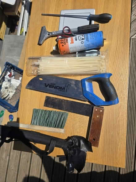 Photo of free Mix tools (Stevenage SG2) #1