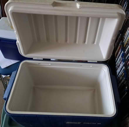 Photo of free large cooler (Bayshore) #3