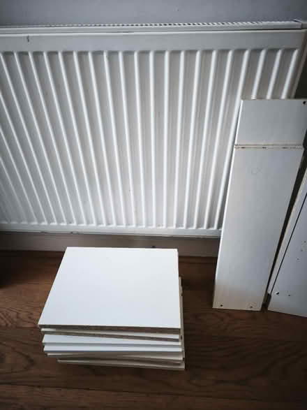 Photo of free 2x IKEA Billy bookcase (CR0) #4