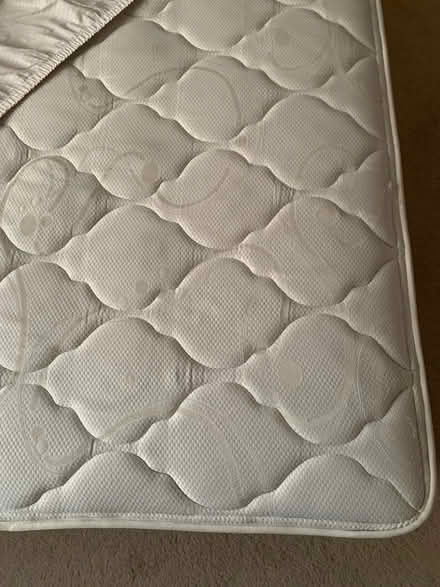 Photo of free double bed (10 bartlett street preston) #2