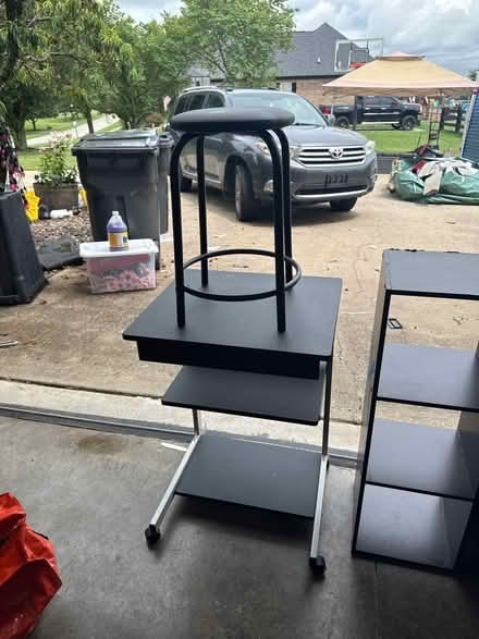 Photo of free Computer Desk (2024 Indigo Dr) #1