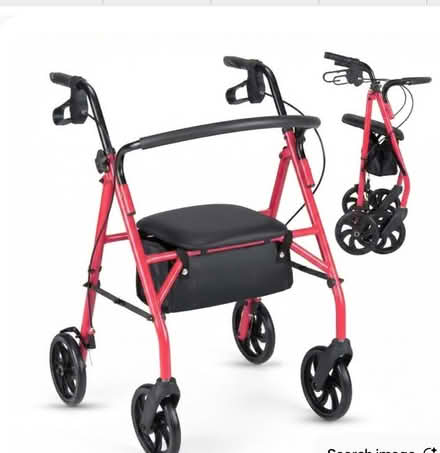 Photo of Rollator (Whitehawk BN2) #1