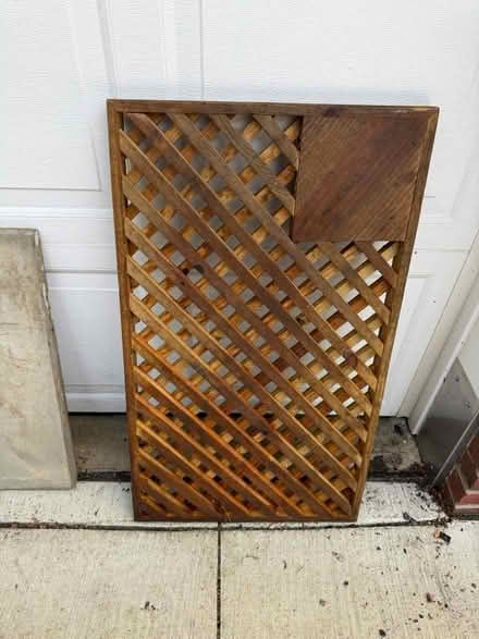 Photo of free Wood Boot / shoe cleaner (Stonebridge) #1