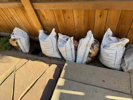 Photo of free Fill Dirt (Lafayette) #2
