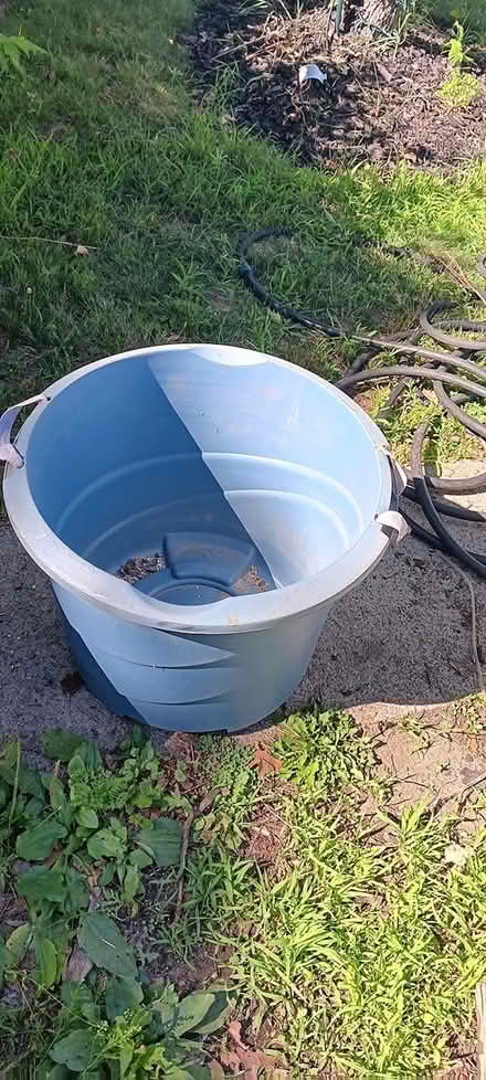 Photo of free large plant pots (melrose) #2