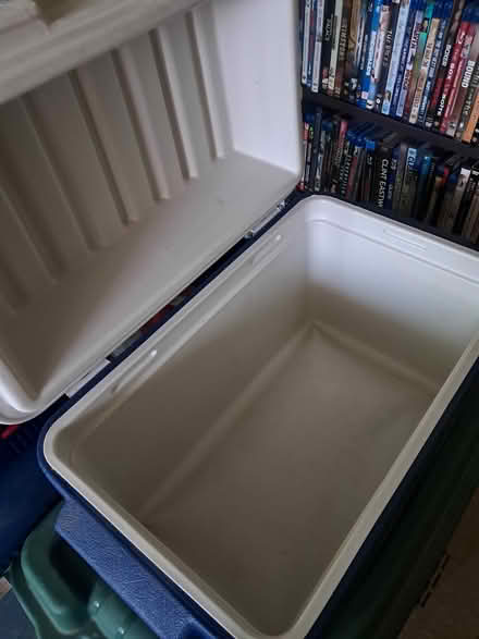 Photo of free large cooler (Bayshore) #4