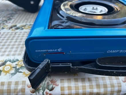 Photo of free Portable gas stove (Malvern Link WR14) #2