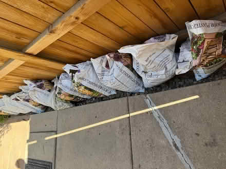 Photo of free Fill Dirt (Lafayette) #1