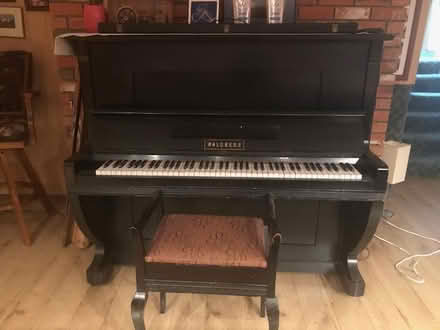 Photo of free German made piano (Lavington) #1