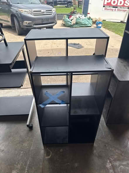 Photo of free Bookshelves (2024 Indigo Dr) #1