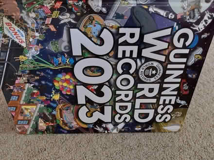 Photo of free Wimpy Kid and World Record Books (downers grove) #3