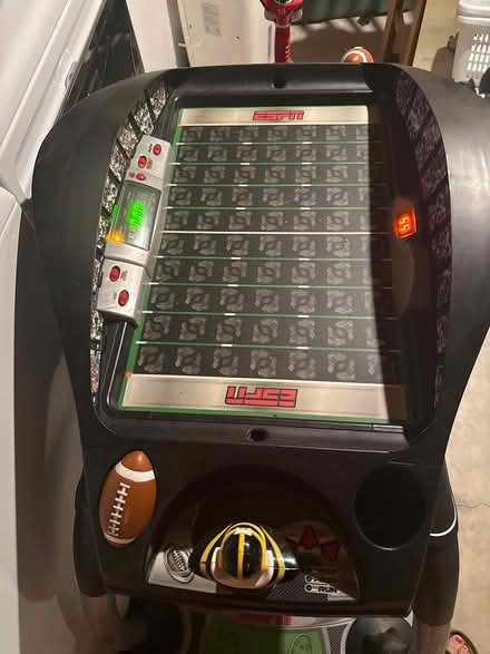 Photo of free ESPN football game (East madison) #1