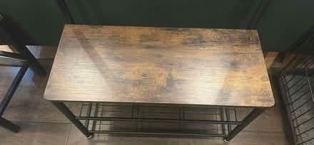 Photo of free Coat rack and shoe storage (Shepherd’s Bush W12) #4